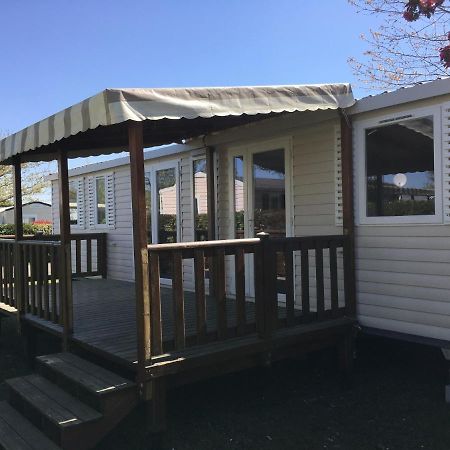 Mobil Home Gastes Exterior foto